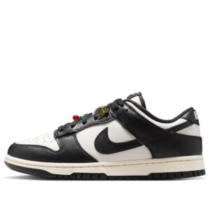 Nike Dunk Low SE ‘Panda Cherry Charm’ HQ7487-100