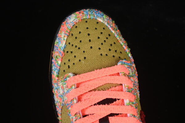 Nike Dunk Low ‘Panda Monium Green Curry’ IB2263-300 Nike Dunk Low ‘Panda Monium Green Curry’ IB2263-300