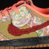 Nike Dunk Low ‘Panda Monium Green Curry’ IB2263-300 Nike Dunk Low ‘Panda Monium Green Curry’ IB2263-300