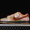 Nike Dunk Low ‘Panda Monium Green Curry’ IB2263-300 Nike Dunk Low ‘Panda Monium Green Curry’ IB2263-300