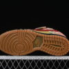 Nike Dunk Low ‘Panda Monium Green Curry’ IB2263-300 Nike Dunk Low ‘Panda Monium Green Curry’ IB2263-300