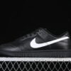 Nike Dunk Low ‘Black White Swoosh’ IO7606-010