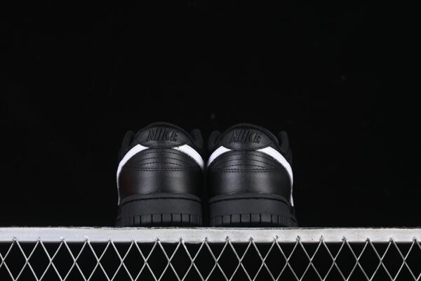 Nike Dunk Low ‘Black White Swoosh’ IO7606-010