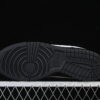 Nike Dunk Low ‘Black White Swoosh’ IO7606-010