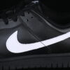 Nike Dunk Low ‘Black White Swoosh’ IO7606-010