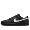 Nike Dunk Low ‘Black White Swoosh’ IO7606-010