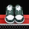 Nike Dunk Low ‘Michigan State’ DD1391-101