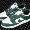 Nike Dunk Low ‘Michigan State’ DD1391-101