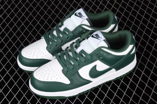 Nike Dunk Low ‘Michigan State’ DD1391-101