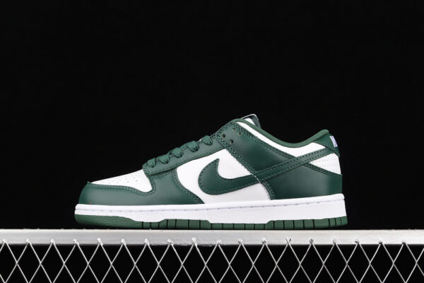 Nike Dunk Low ‘Michigan State’ DD1391-101