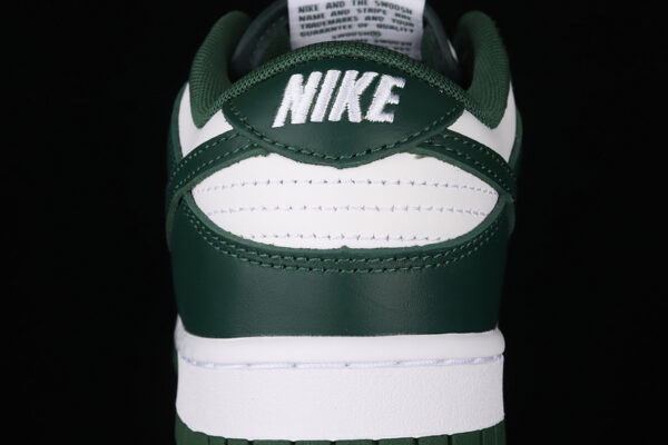 Nike Dunk Low ‘Michigan State’ DD1391-101