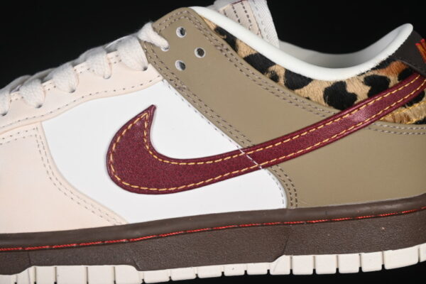 Nike Dunk Low ‘Khaki Leopard’ IM6687-262
