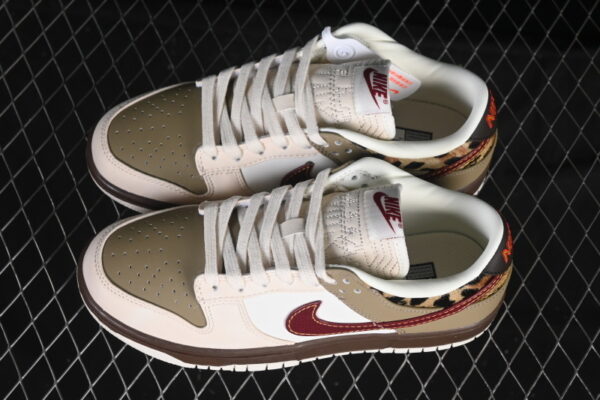 Nike Dunk Low ‘Khaki Leopard’ IM6687-262