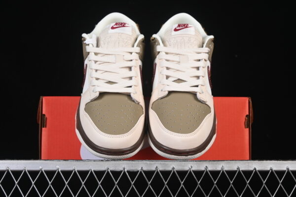Nike Dunk Low ‘Khaki Leopard’ IM6687-262