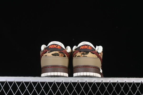 Nike Dunk Low ‘Khaki Leopard’ IM6687-262