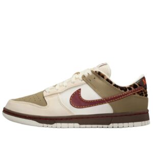 Nike Dunk Low ‘Khaki Leopard’ IM6687-262