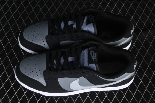 Nike Dunk Low ‘Black Smoke Grey’ IB3079-001 Nike Dunk Low ‘Black Smoke Grey’ IB3079-001