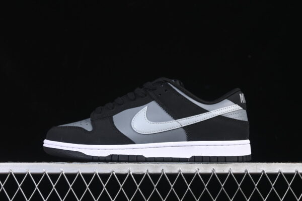 Nike Dunk Low ‘Black Smoke Grey’ IB3079-001 Nike Dunk Low ‘Black Smoke Grey’ IB3079-001