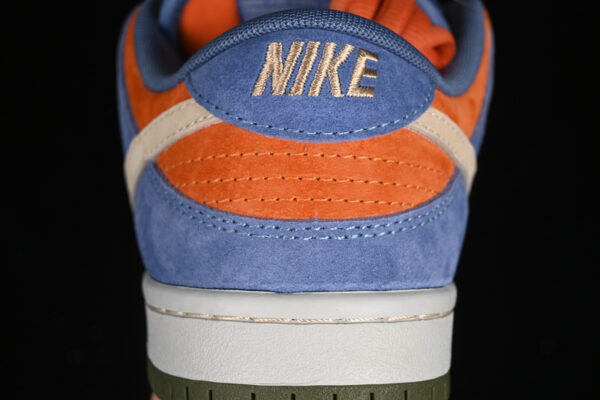 Nike SB Dunk Low ‘Light Carbon Monarch’ HF3063-002 Nike SB Dunk Low ‘Light Carbon Monarch’ HF3063-002