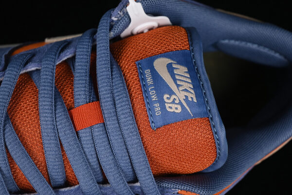 Nike SB Dunk Low ‘Light Carbon Monarch’ HF3063-002 Nike SB Dunk Low ‘Light Carbon Monarch’ HF3063-002