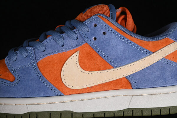 Nike SB Dunk Low ‘Light Carbon Monarch’ HF3063-002 Nike SB Dunk Low ‘Light Carbon Monarch’ HF3063-002