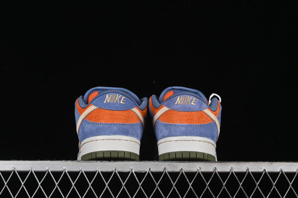 Nike SB Dunk Low ‘Light Carbon Monarch’ HF3063-002 Nike SB Dunk Low ‘Light Carbon Monarch’ HF3063-002