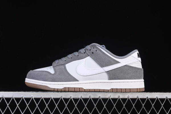 Nike Dunk Low ‘Grey Suede’ IB6399-001