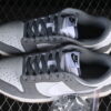 Nike Dunk Low ‘Grey Suede’ IB6399-001