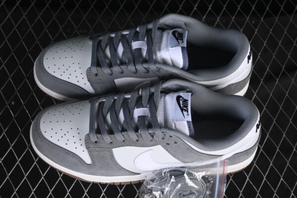 Nike Dunk Low ‘Grey Suede’ IB6399-001