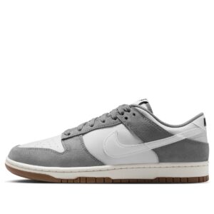 Nike Dunk Low ‘Grey Suede’ IB6399-001