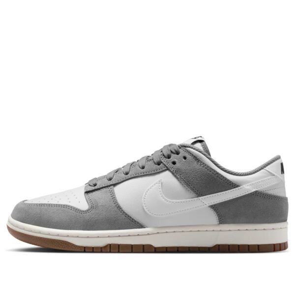 Nike Dunk Low ‘Grey Suede’ IB6399-001