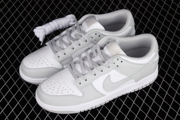 Nike Dunk Low ‘Grey Fog’ DD1391-103