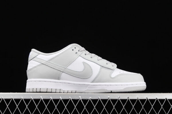 Nike Dunk Low ‘Grey Fog’ DD1391-103