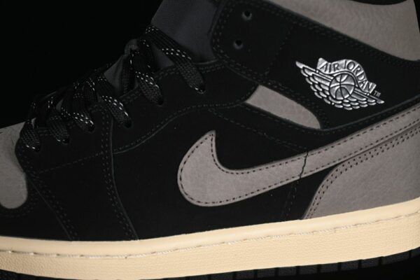 AJ 1 Mid SE ‘Black Olive Grey’ IB7110-002