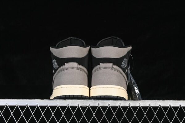 AJ 1 Mid SE ‘Black Olive Grey’ IB7110-002