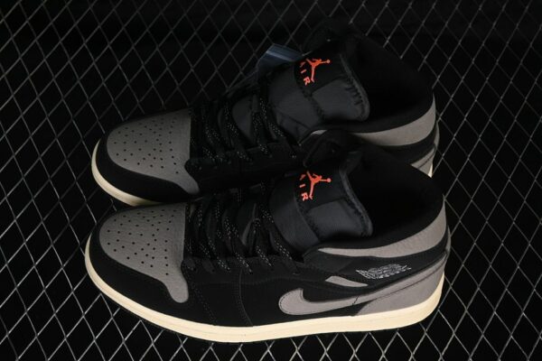 AJ 1 Mid SE ‘Black Olive Grey’ IB7110-002