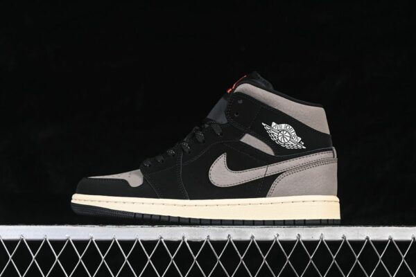AJ 1 Mid SE ‘Black Olive Grey’ IB7110-002