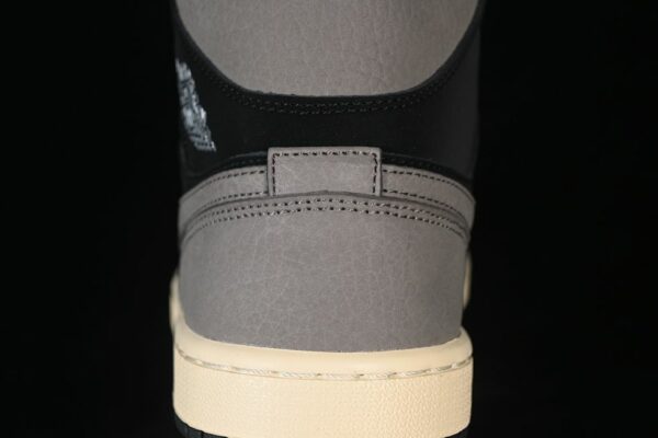 AJ 1 Mid SE ‘Black Olive Grey’ IB7110-002