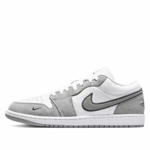 AJ 1 Low SE ‘White Iron Grey’ IX3959-100