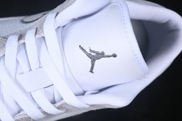 AJ 1 Low SE ‘White Iron Grey’ IX3959-100