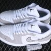 AJ 1 Low SE ‘White Iron Grey’ IX3959-100