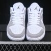 AJ 1 Low SE ‘White Iron Grey’ IX3959-100