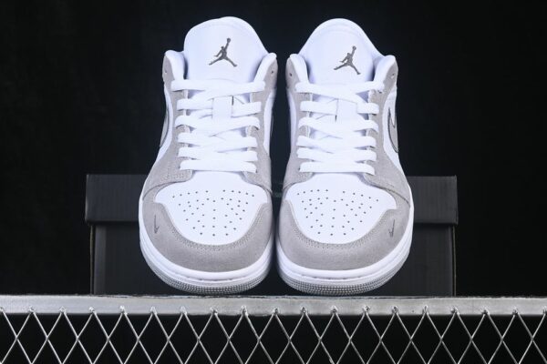 AJ 1 Low SE ‘White Iron Grey’ IX3959-100