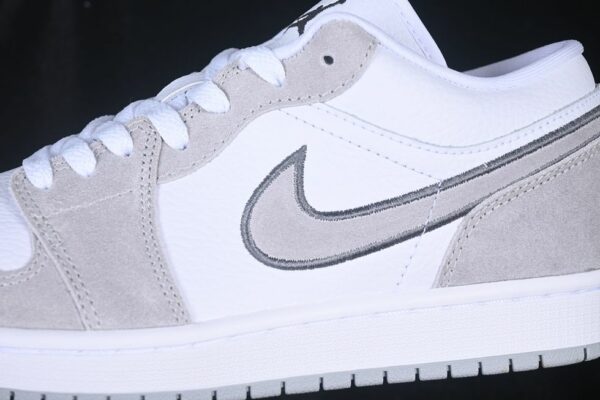 AJ 1 Low SE ‘White Iron Grey’ IX3959-100
