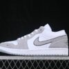 AJ 1 Low SE ‘White Iron Grey’ IX3959-100