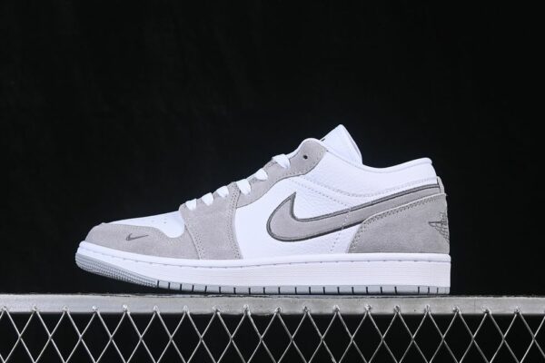 AJ 1 Low SE ‘White Iron Grey’ IX3959-100