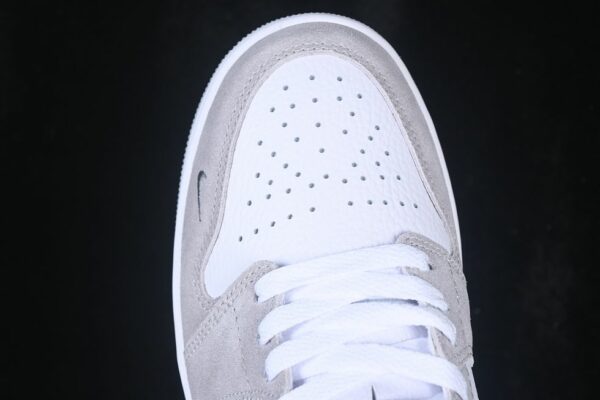 AJ 1 Low SE ‘White Iron Grey’ IX3959-100