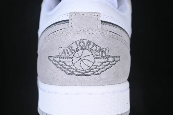 AJ 1 Low SE ‘White Iron Grey’ IX3959-100