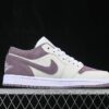AJ 1 Low ‘Swan Purple Smoke’ DC0774-117