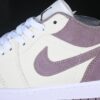 AJ 1 Low ‘Swan Purple Smoke’ DC0774-117